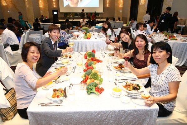 A Green Evening with Korea 2014