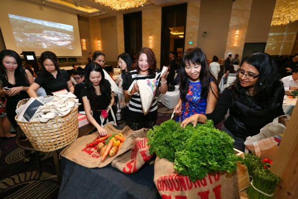 A Green Evening with Korea 2014