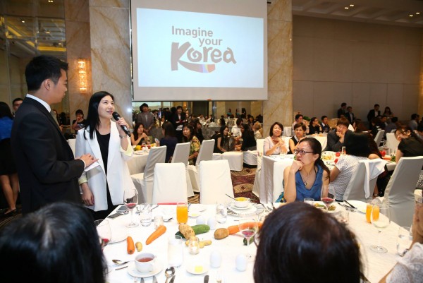 A Green Evening with Korea 2014